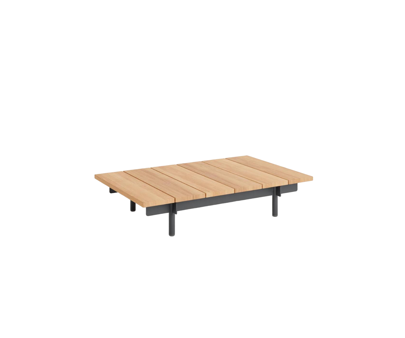 Penda Rectangular Coffee Table 110 | Oiside