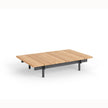 Penda Rectangular Coffee Table 110 | Oiside