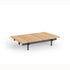 Penda Rectangular Coffee Table 110 | Oiside