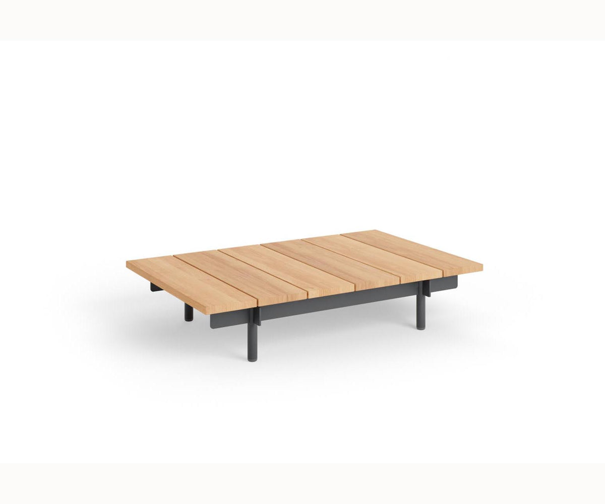 Penda Rectangular Coffee Table 110 | Oiside