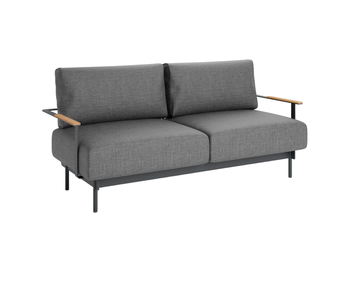 Penda Two Seater Sofa | Oiside 