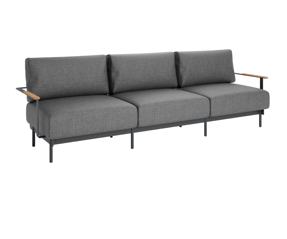 Penda Three Seater Sofa | Oiside