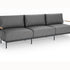 Penda Three Seater Sofa | Oiside