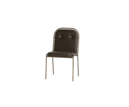 High end Olimpia Dining Chair by Frag Casa Design