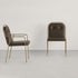 High end Olimpia Dining Chair by Frag Casa Design