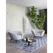 Oltremare Armchair Saba