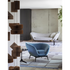 Oltremare Armchair Saba