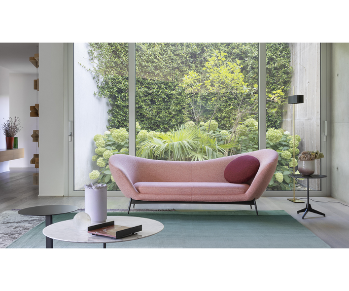 Oltremare Sofa Saba