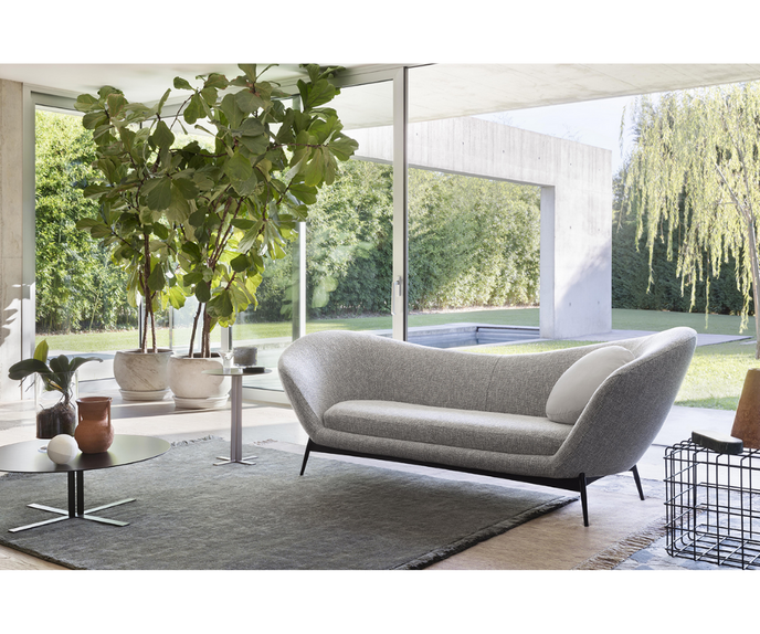 Oltremare Sofa Saba