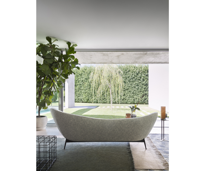 Oltremare Sofa Saba