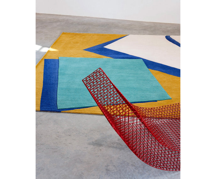 Ombra Block Rug | CC Tapis