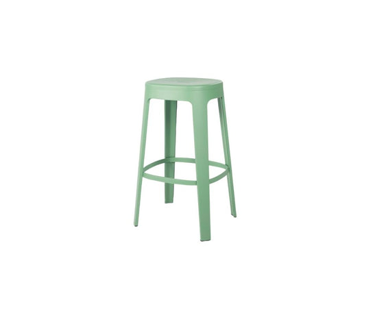 High end Ombra Backless Stool by RS Barcelona Casa Design