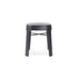 High end Ombra Backless Stool by RS Barcelona Casa Design