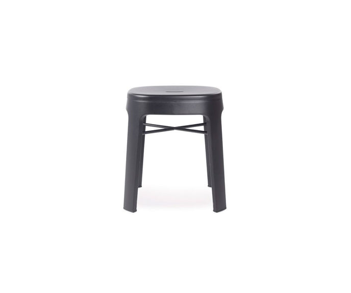 High end Ombra Backless Stool by RS Barcelona Casa Design