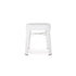 High end Ombra Backless Stool by RS Barcelona Casa Design