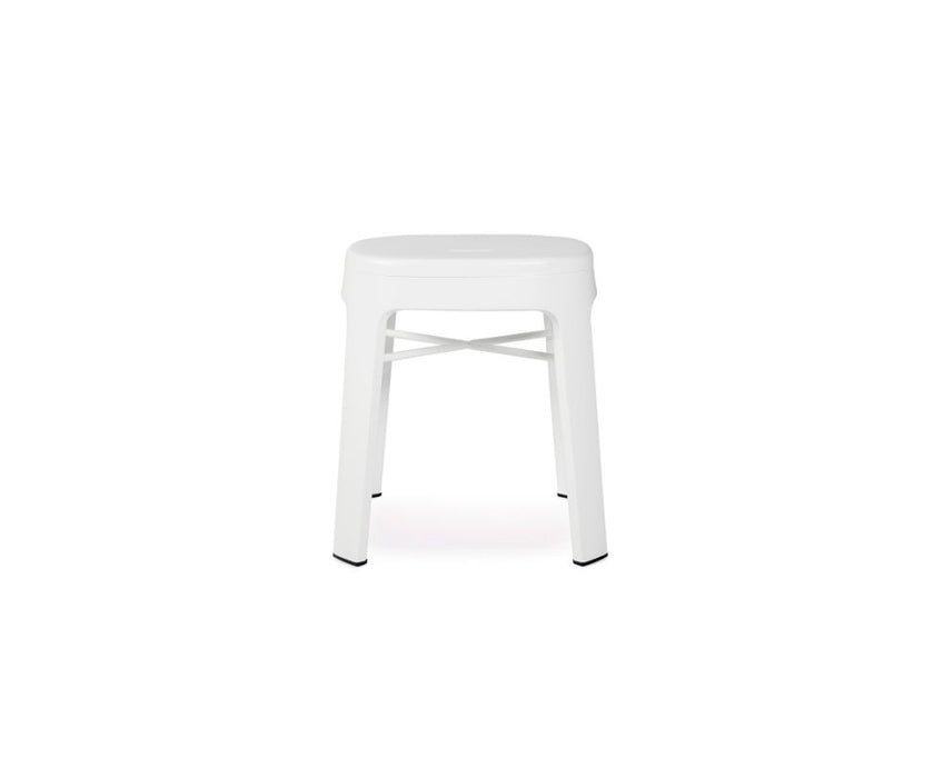 High end Ombra Backless Stool by RS Barcelona Casa Design