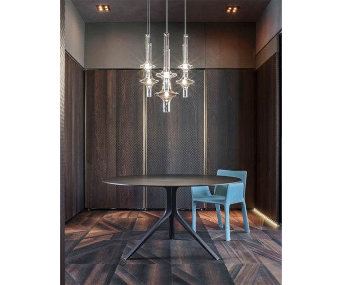 High end Oops I Did It Again Dining Table by Kristalia Casa Design