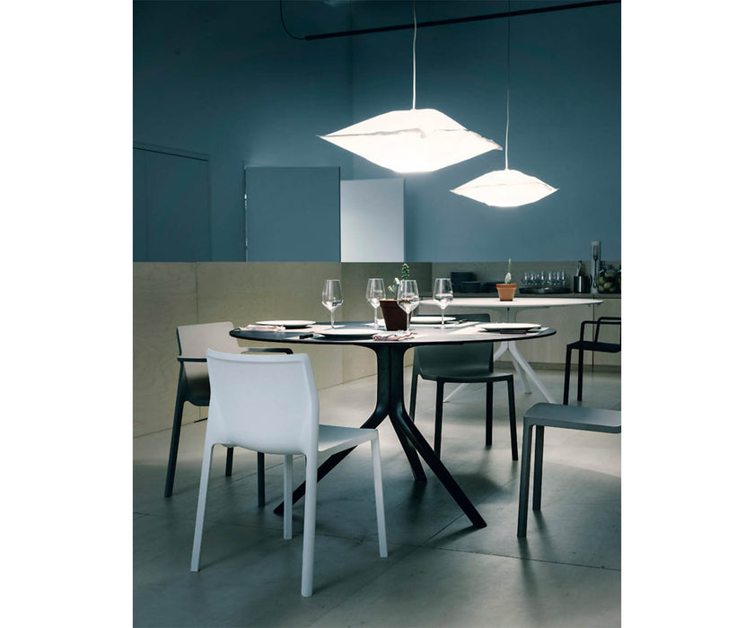 High end Oops I Did It Again Dining Table by Kristalia Casa Design