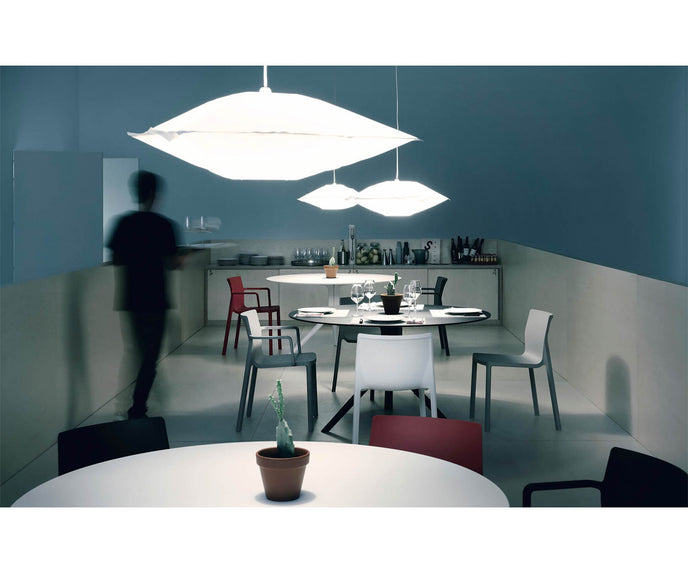 High end Oops I Did It Again Dining Table by Kristalia Casa Design