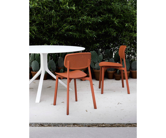 High end Oops I Did It Again Dining Table by Kristalia Casa Design