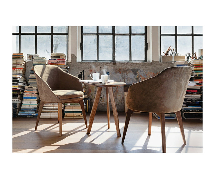 Vibieffe 430 Opera Dining Armchair Lounge Rooms