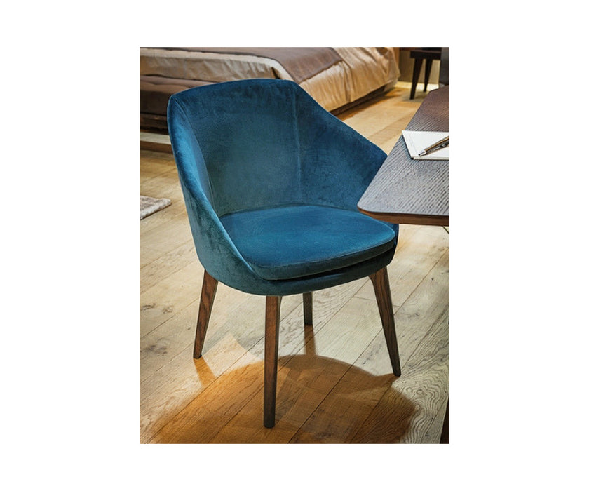 Vibieffe 430 Opera Dining Armchair Lounge Room