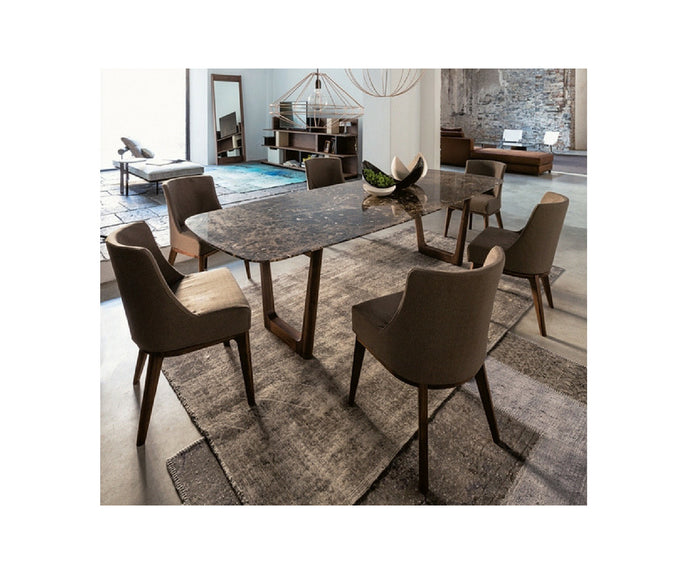 Vibieffe 430 Opera Sedia Dining Chair