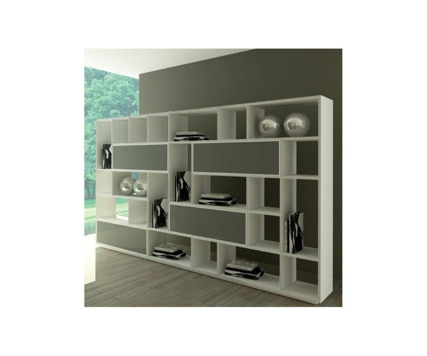Opus Bookcases Rimadesio