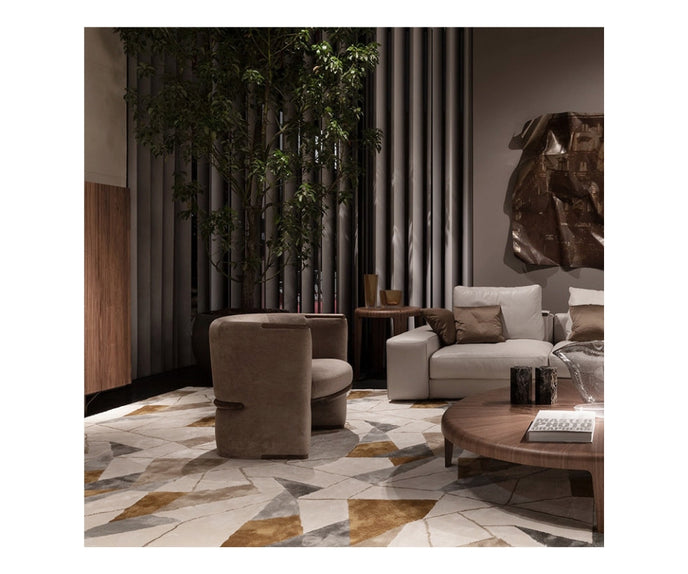 Opus Armchair Giorgetti