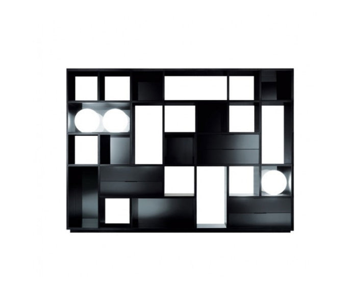 Opus Bookcases Rimadesio