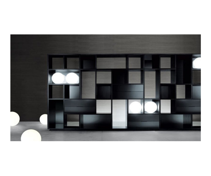 Opus Bookcases Rimadesio
