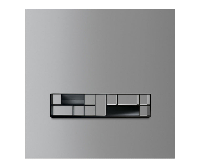 Opus Bookcases Rimadesio