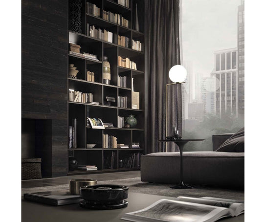 Opus Bookcases Rimadesio