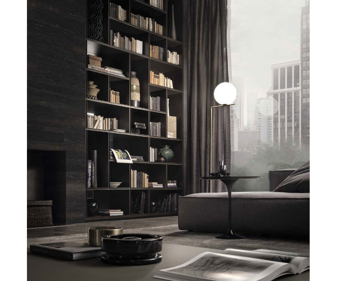 Opus Bookcases Rimadesio