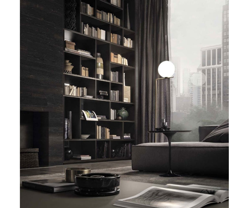 Opus Bookcases Rimadesio