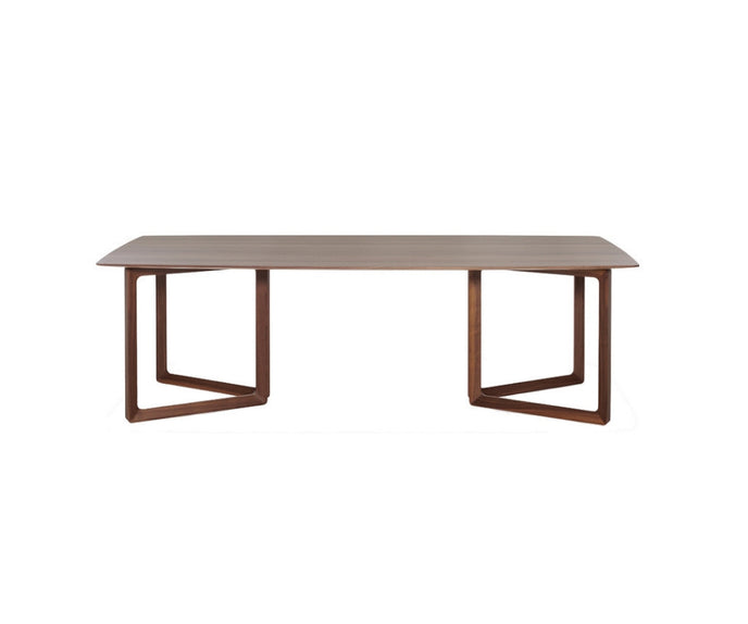Opus Rectangular Dining Table Potocco