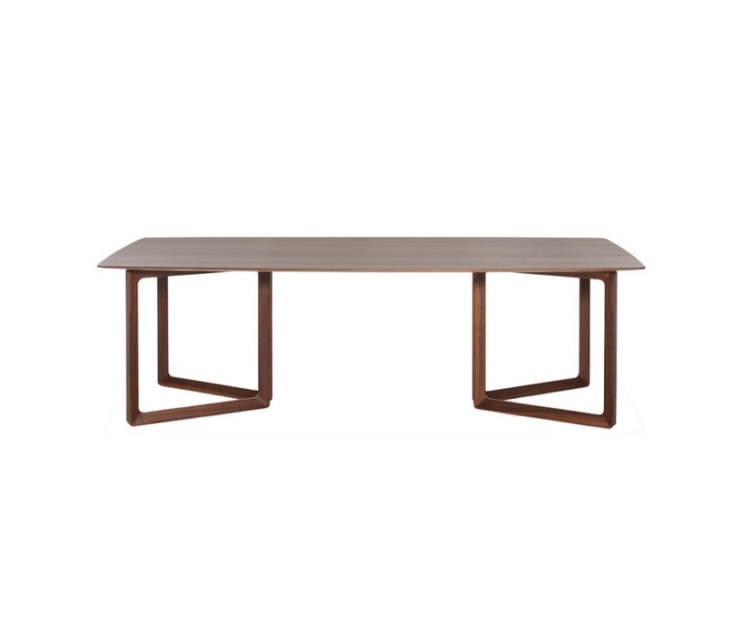 Opus Rectangular Dining Table Potocco