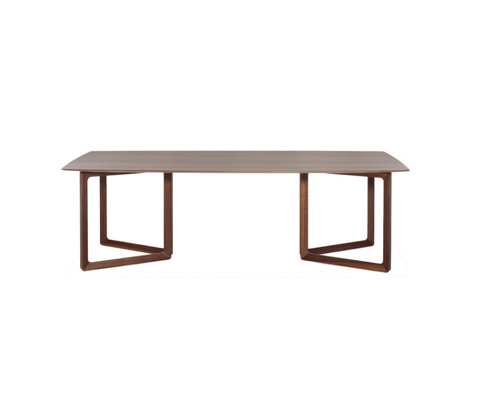 Opus Rectangular Dining Table Potocco