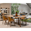 Opus Rectangular Dining Table Potocco