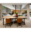 Opus Rectangular Dining Table Potocco
