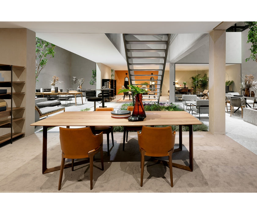 Opus Rectangular Dining Table Potocco