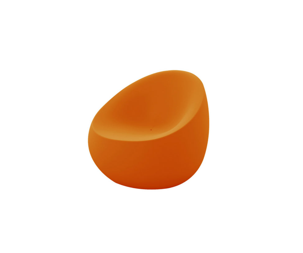 High end Stone Lounge Chair by Vondom Casa Design