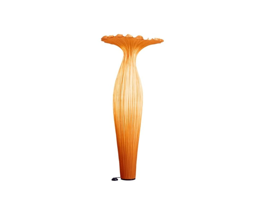 Morning Glory Floor Lamp Aqua Creations