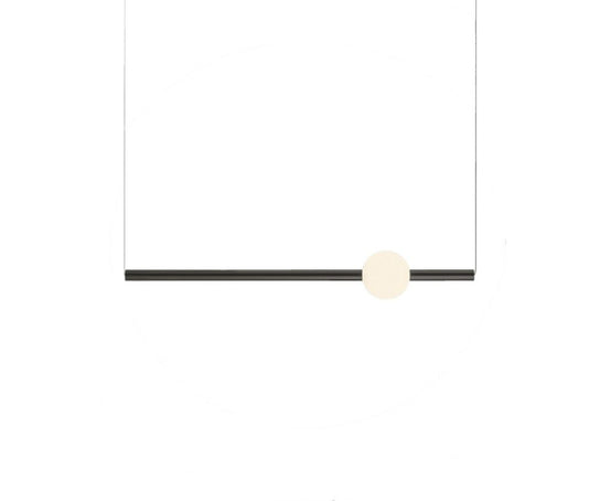 High end Orion Globe Light Polished Gunmetal by Lee Broom Casa Design