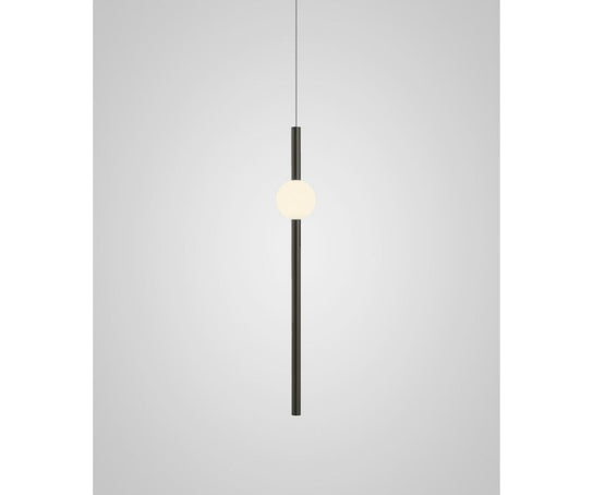 High end Orion Globe Light Polished Gunmetal by Lee Broom Casa Design