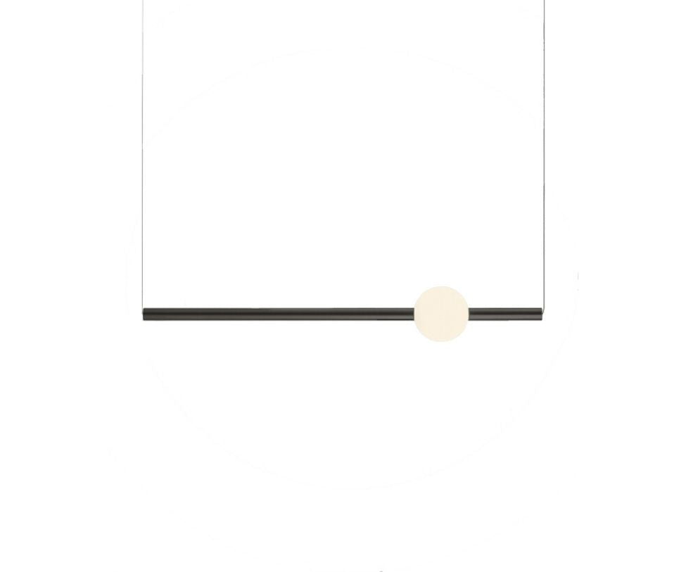 High end Orion Globe Light Polished Gunmetal by Lee Broom Casa Design