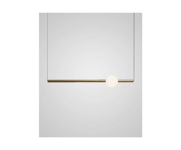 High end Orion Globe Light Pendant by Lee Broom Casa Design