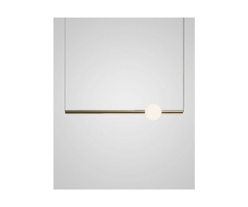 High end Orion Globe Light Pendant by Lee Broom Casa Design