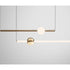 High end Orion Tube Light Pendant by Lee Broom Casa Design