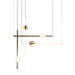 High end Orion Tube Light Pendant by Lee Broom Casa Design